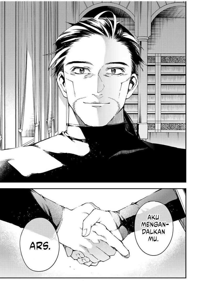 Reincarnated as an Aristocrat with an Appraisal Skill Chapter 109 Gambar 22