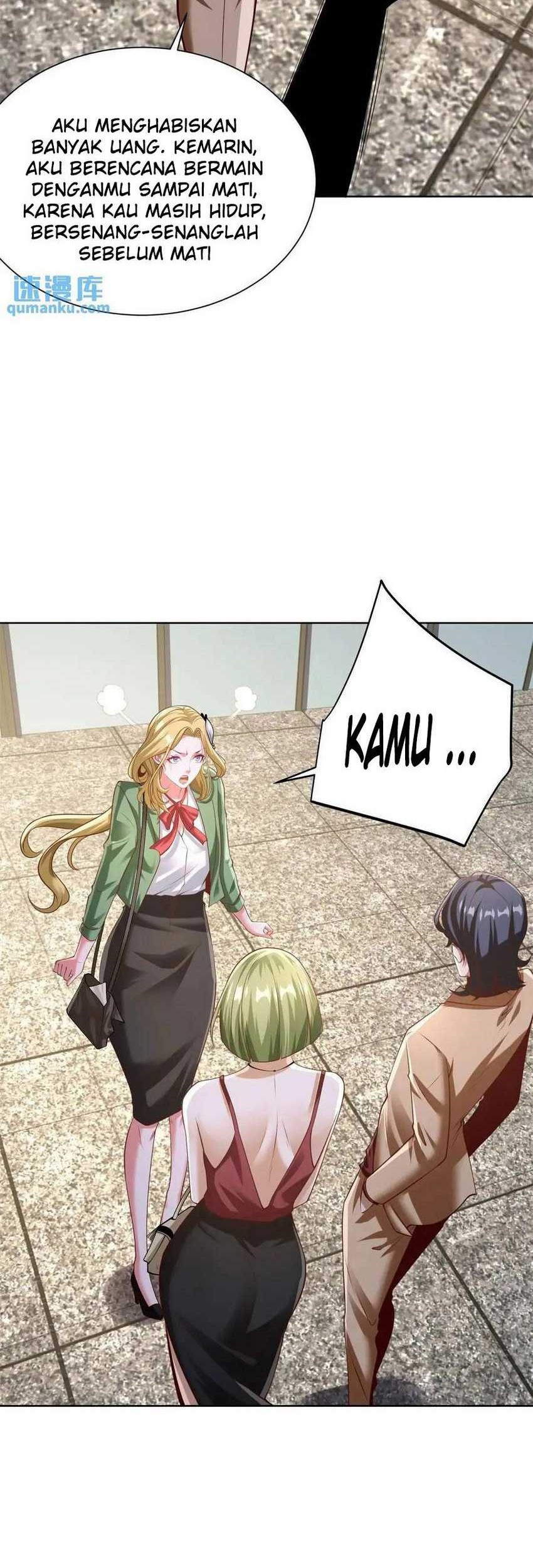 Young Master Of The Plutokart Chapter 73 Gambar 3