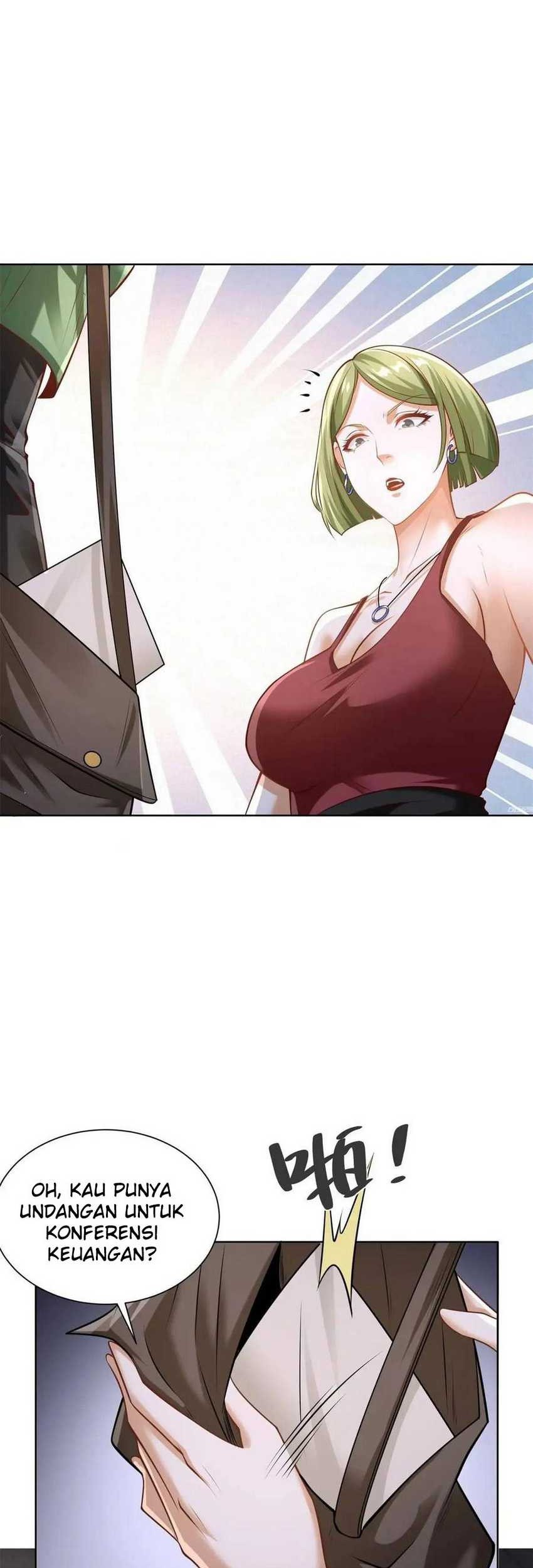 Young Master Of The Plutokart Chapter 73 Gambar 4