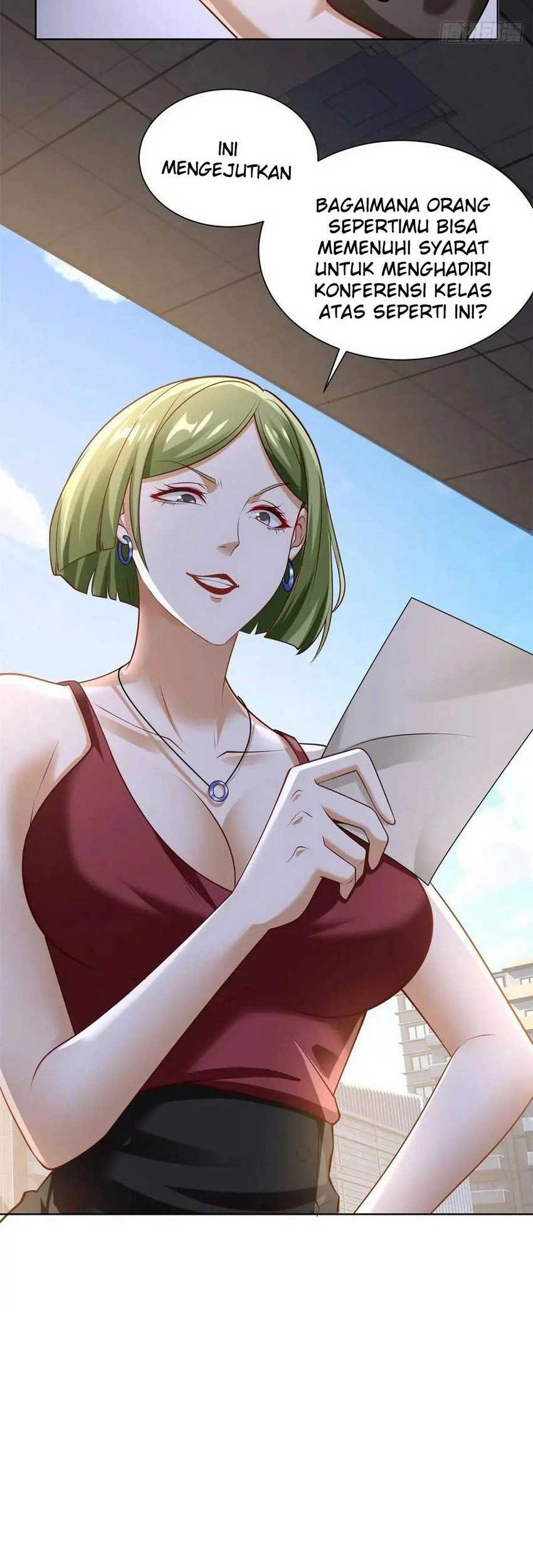 Young Master Of The Plutokart Chapter 73 Gambar 5