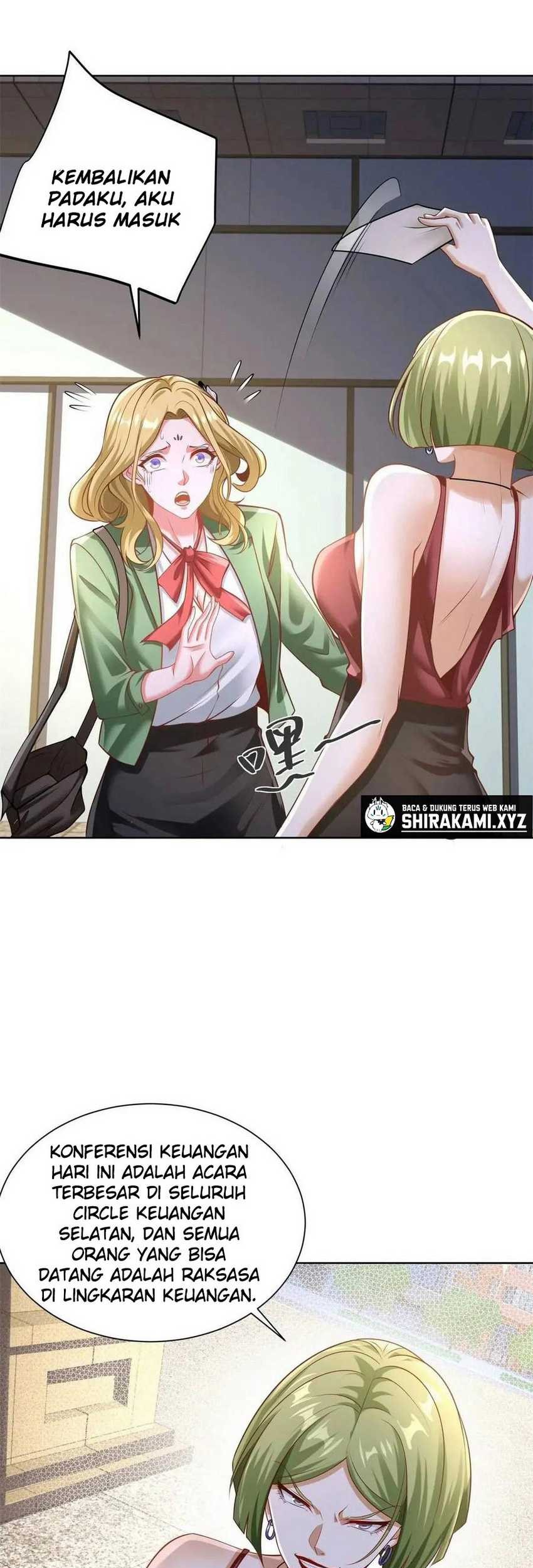 Young Master Of The Plutokart Chapter 73 Gambar 6