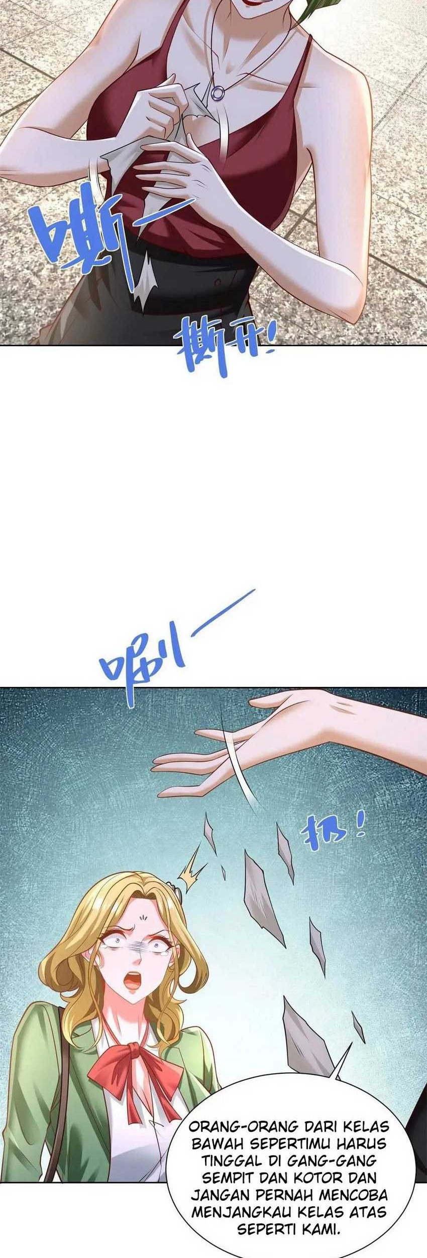Young Master Of The Plutokart Chapter 73 Gambar 7