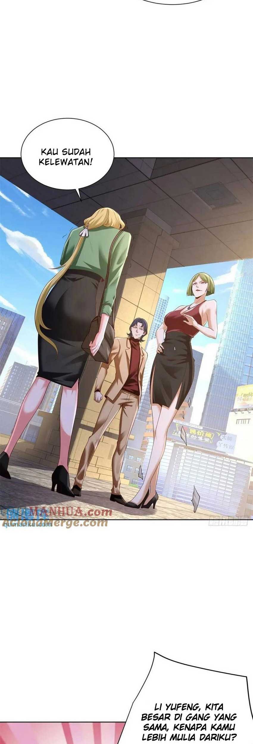 Young Master Of The Plutokart Chapter 73 Gambar 8