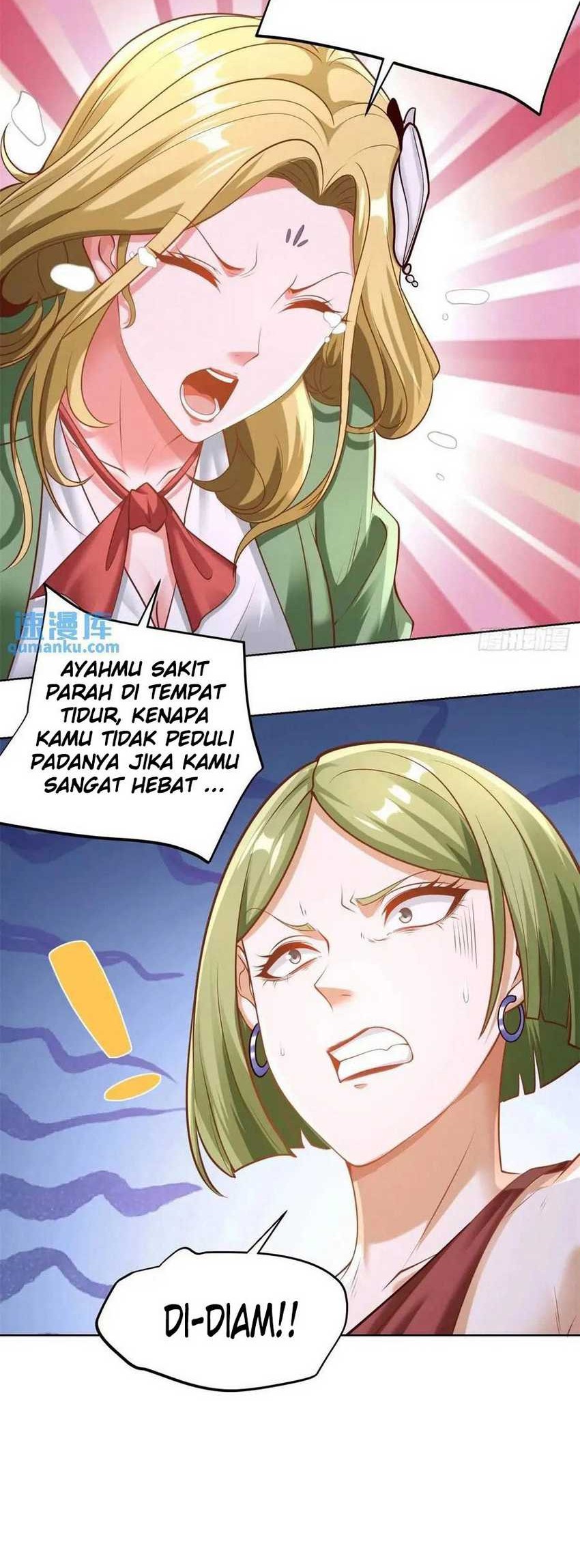 Young Master Of The Plutokart Chapter 73 Gambar 9
