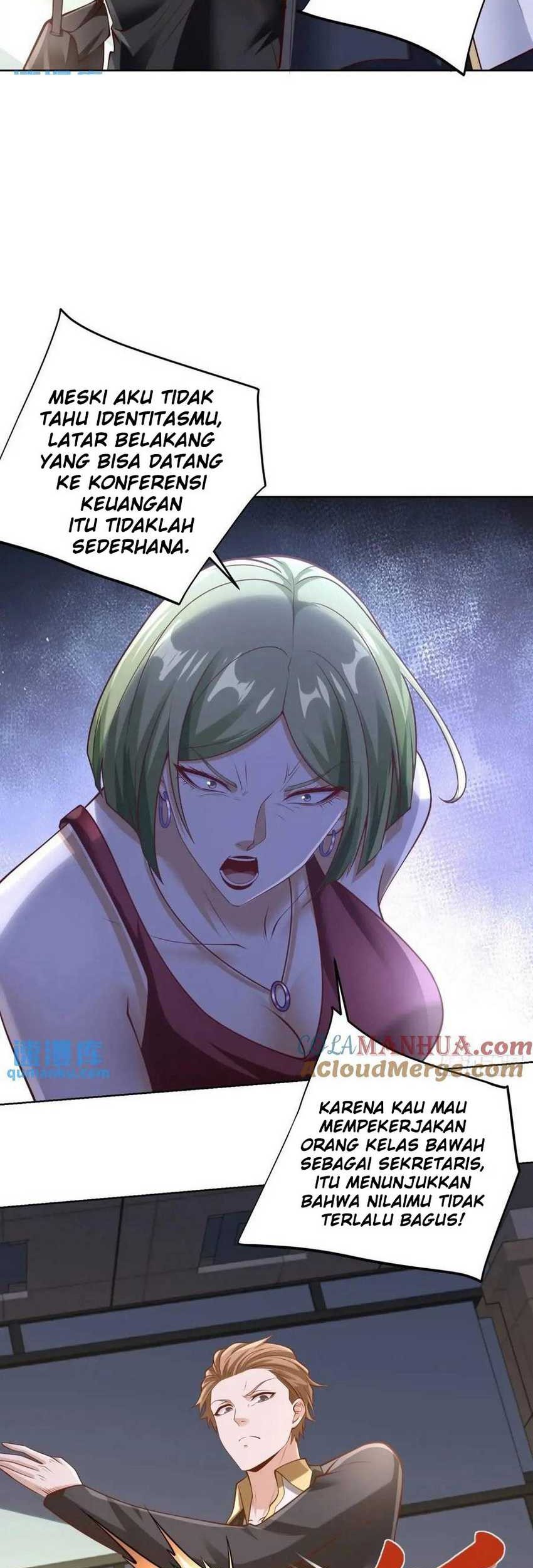 Young Master Of The Plutokart Chapter 73 Gambar 12