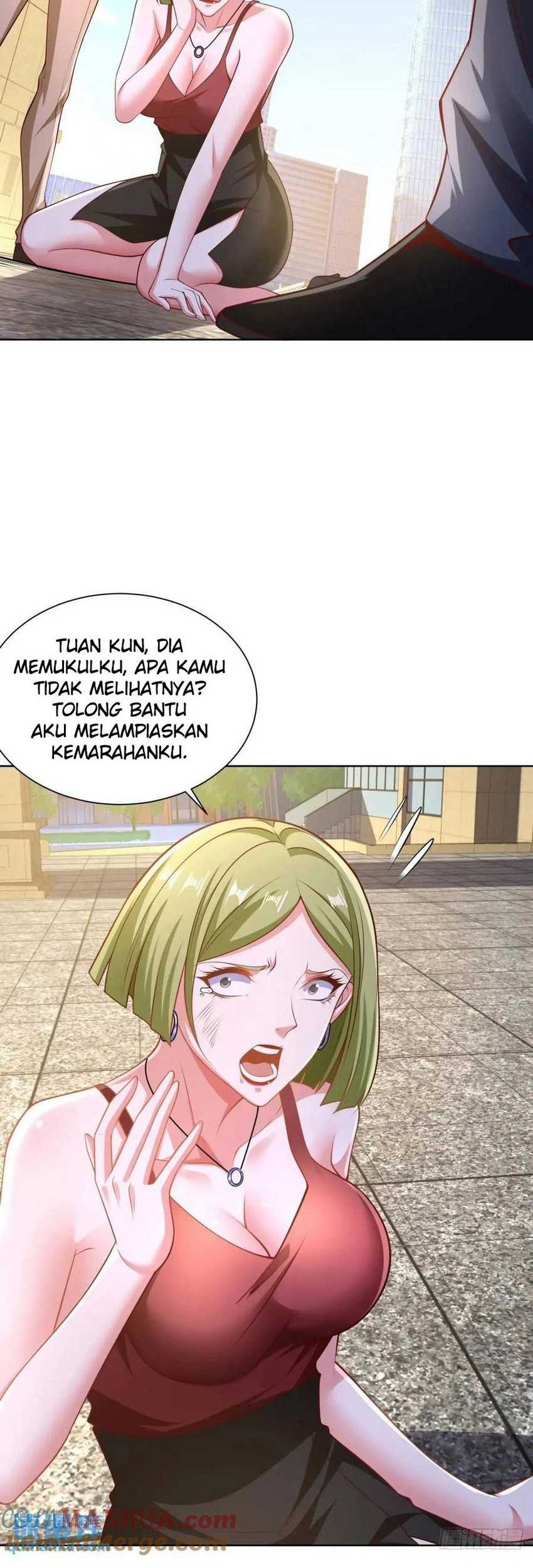 Young Master Of The Plutokart Chapter 73 Gambar 15