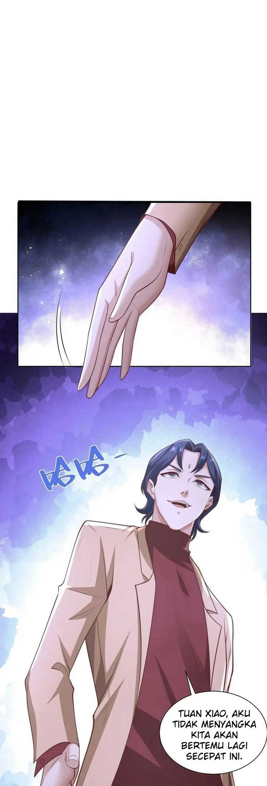 Young Master Of The Plutokart Chapter 73 Gambar 16