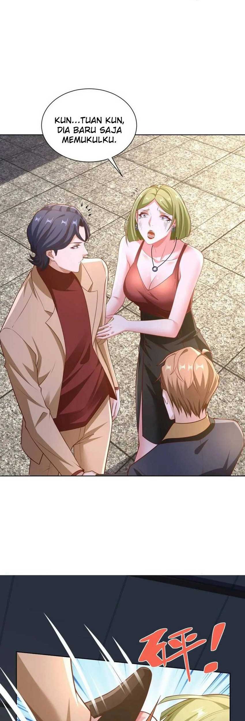 Young Master Of The Plutokart Chapter 73 Gambar 19