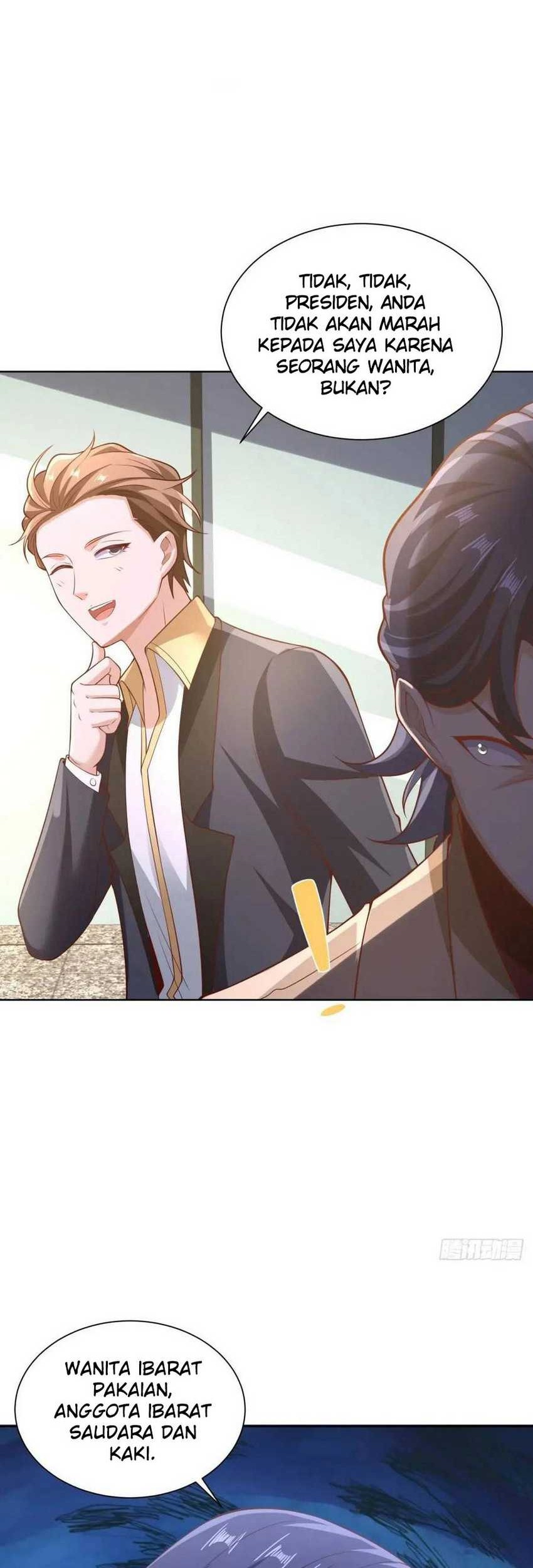 Young Master Of The Plutokart Chapter 73 Gambar 21