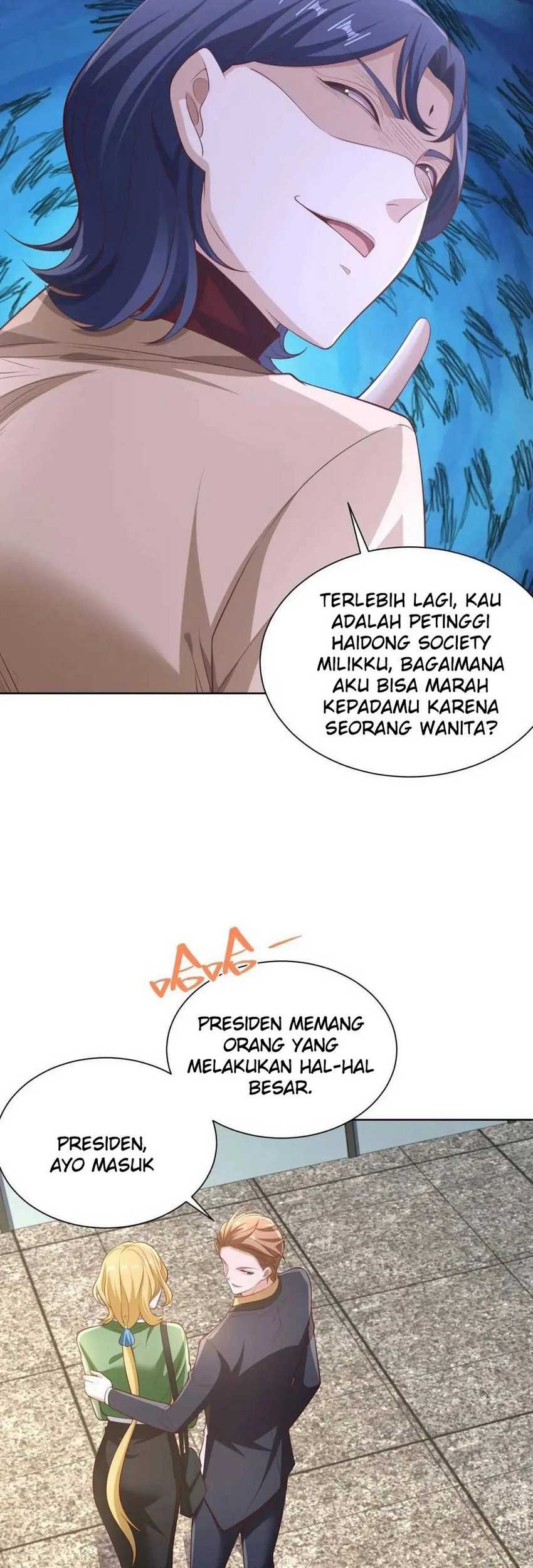 Young Master Of The Plutokart Chapter 73 Gambar 22