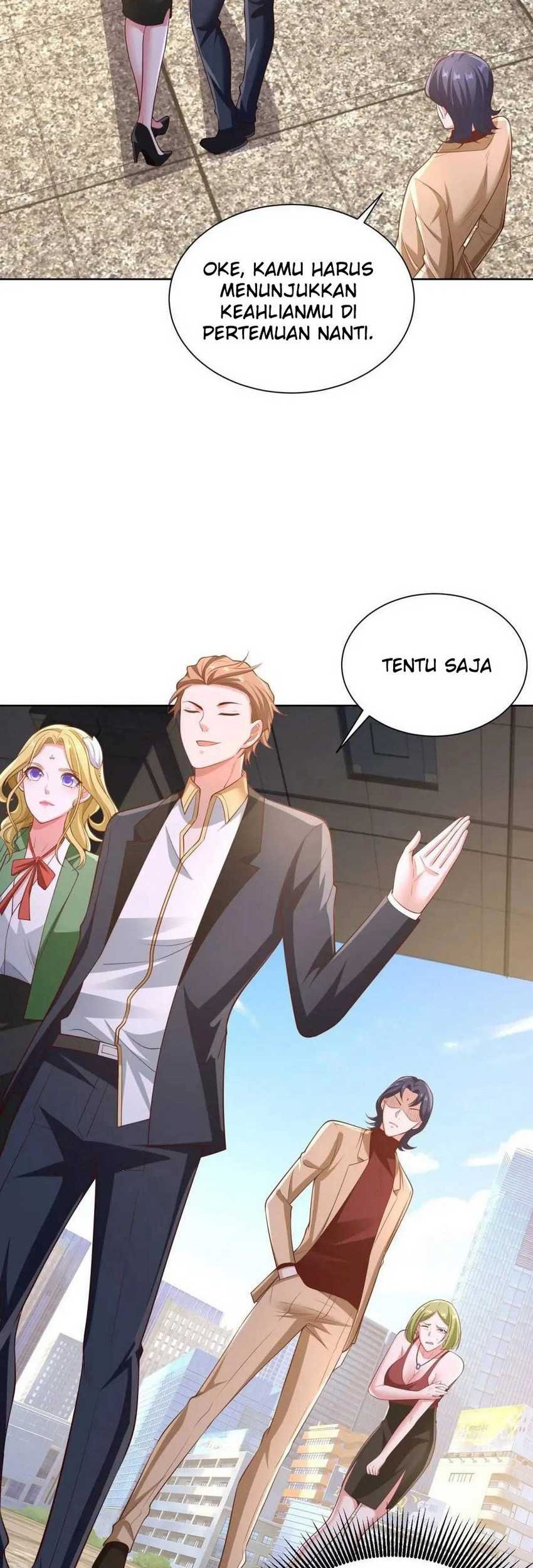 Young Master Of The Plutokart Chapter 73 Gambar 23
