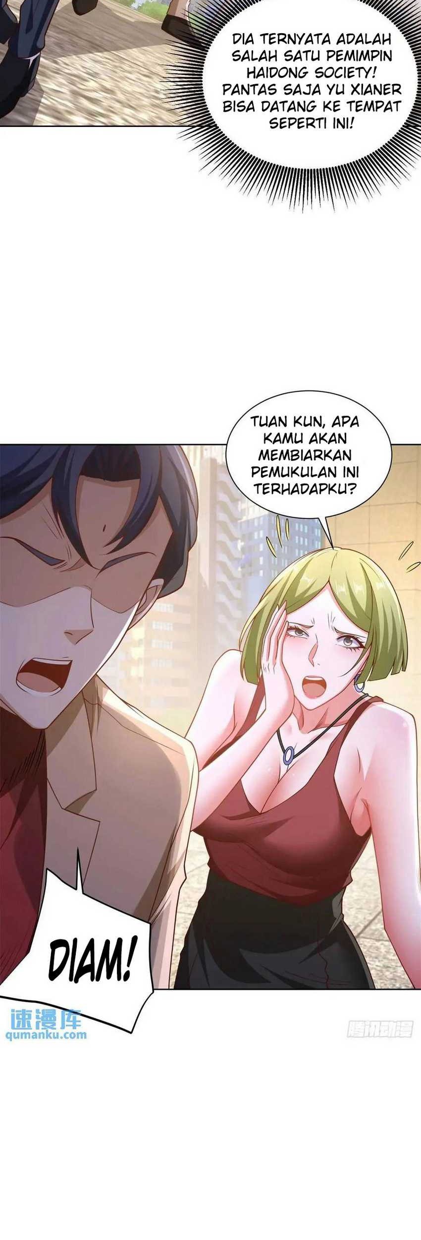 Young Master Of The Plutokart Chapter 73 Gambar 24