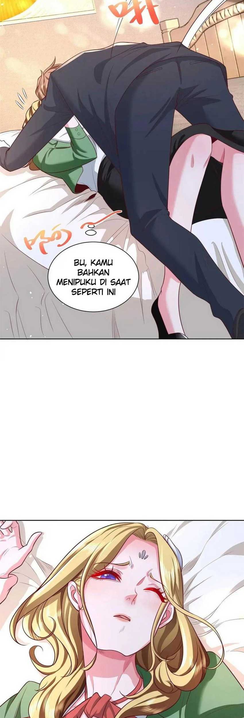Young Master Of The Plutokart Chapter 72 Gambar 4