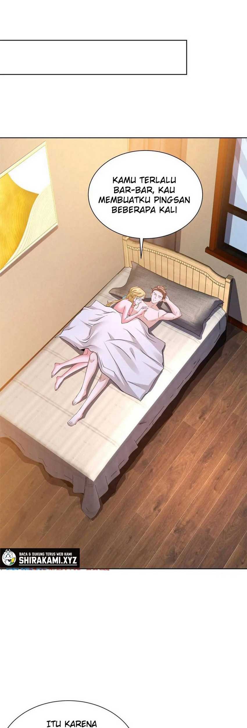 Young Master Of The Plutokart Chapter 72 Gambar 6