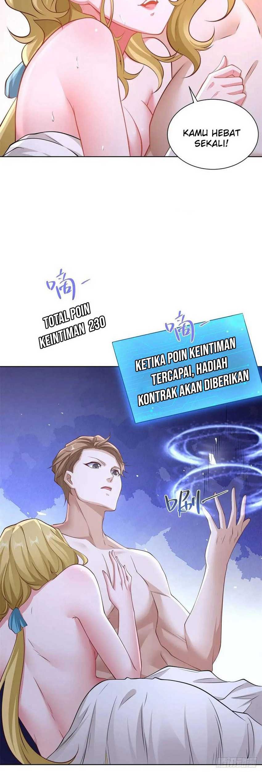 Young Master Of The Plutokart Chapter 72 Gambar 8