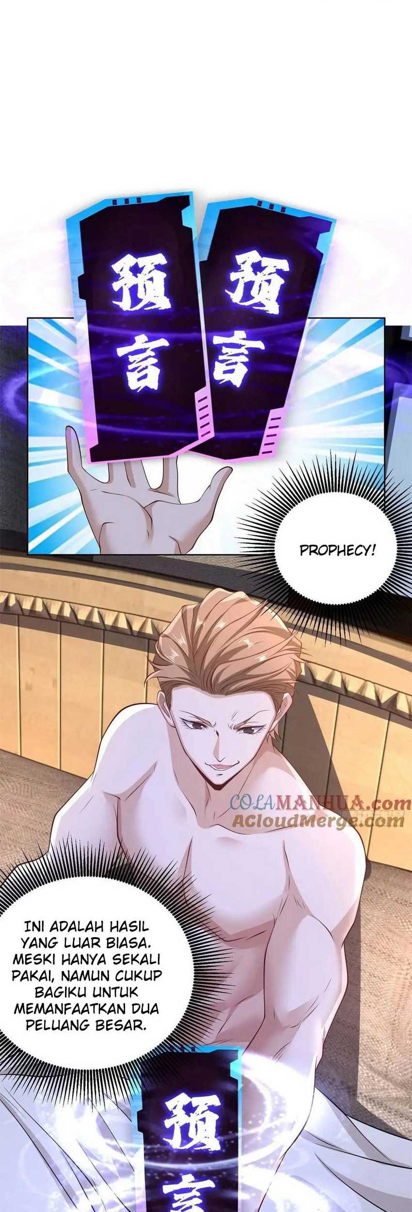 Young Master Of The Plutokart Chapter 72 Gambar 9