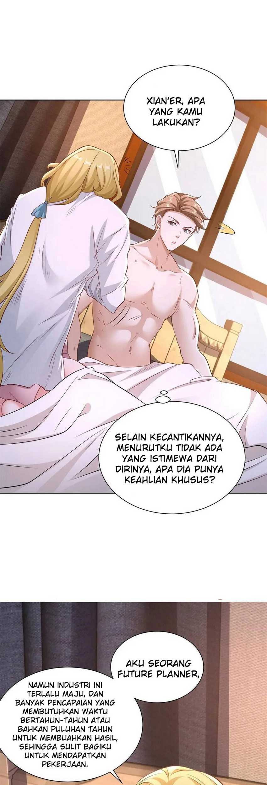 Young Master Of The Plutokart Chapter 72 Gambar 11
