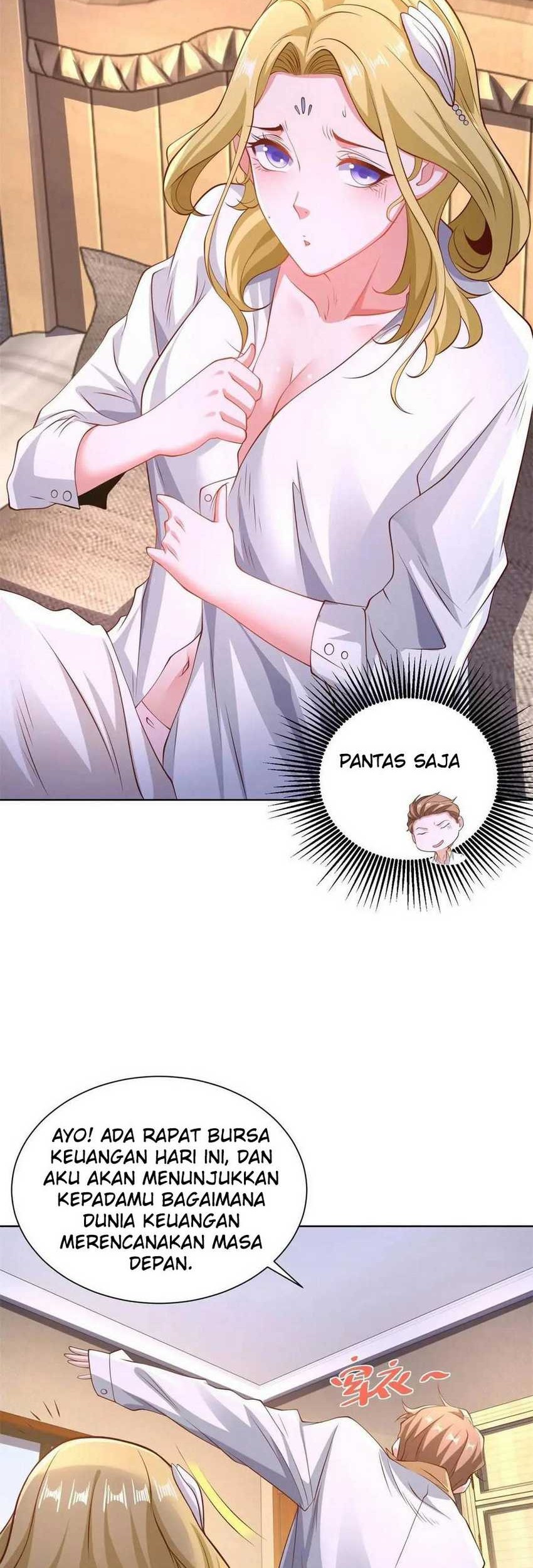 Young Master Of The Plutokart Chapter 72 Gambar 12