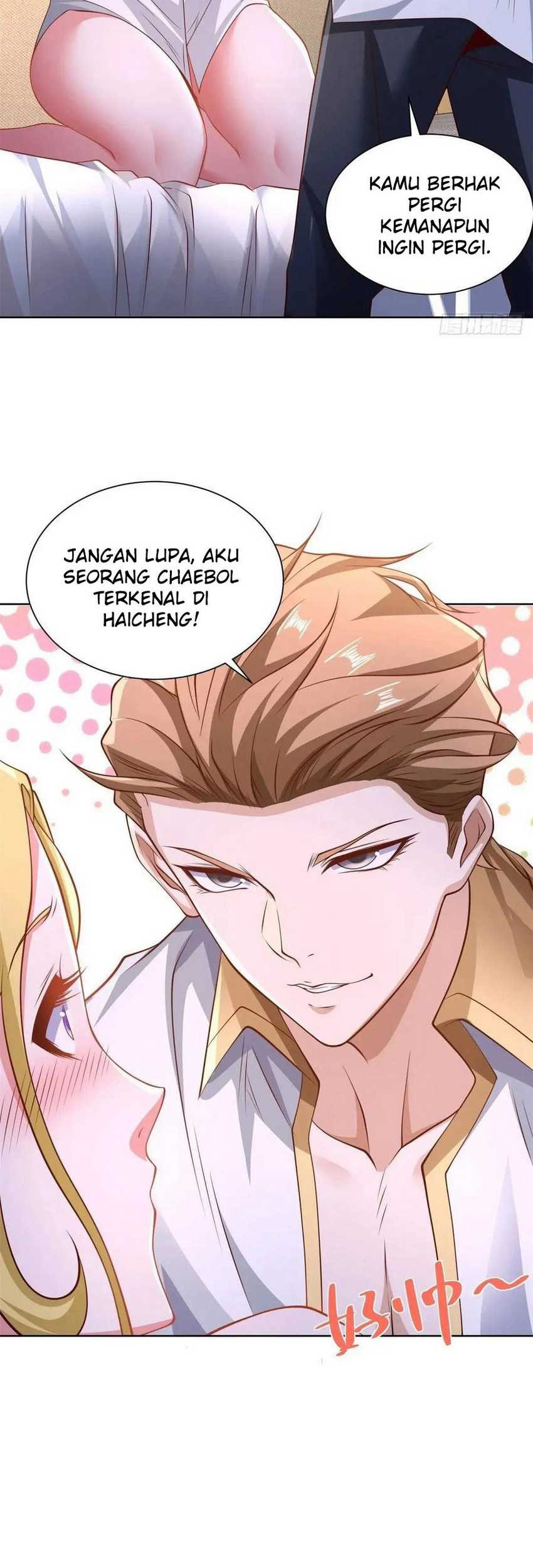 Young Master Of The Plutokart Chapter 72 Gambar 15