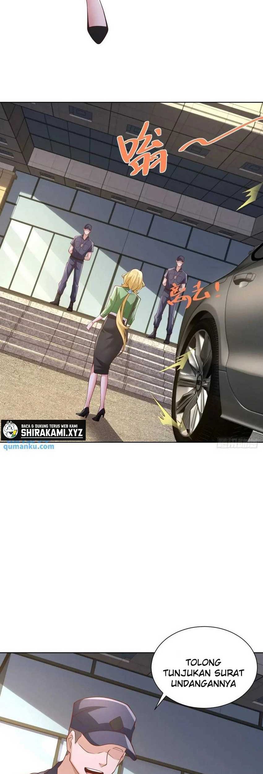 Young Master Of The Plutokart Chapter 72 Gambar 20