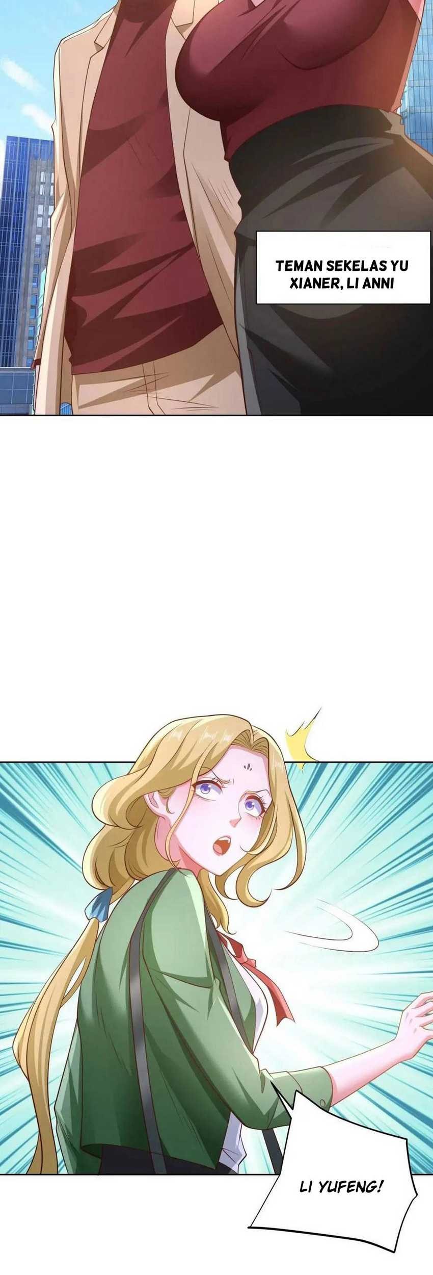 Young Master Of The Plutokart Chapter 72 Gambar 23