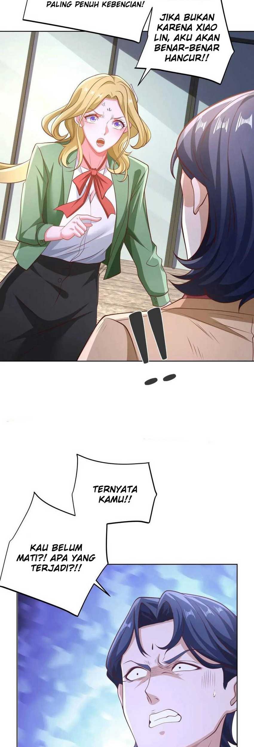 Young Master Of The Plutokart Chapter 72 Gambar 25