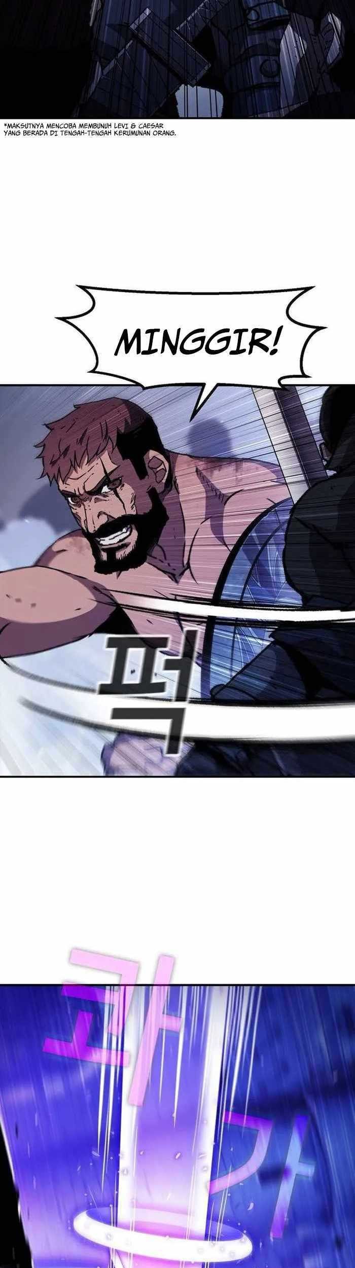 I Became a Knight With a Time Limit Chapter 31 Gambar 24