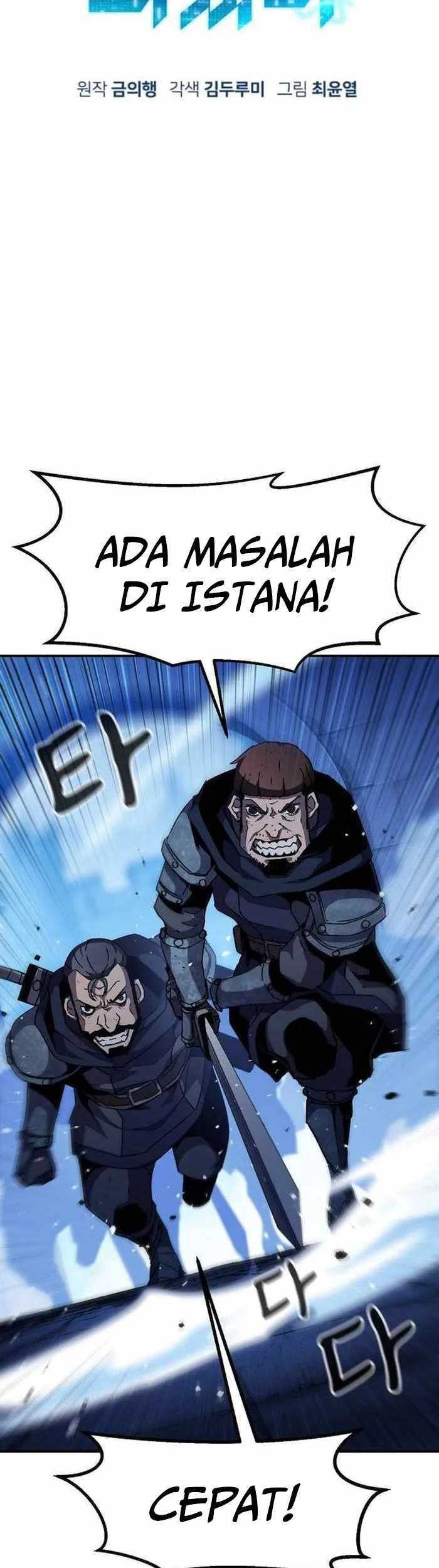 I Became a Knight With a Time Limit Chapter 30 Gambar 24
