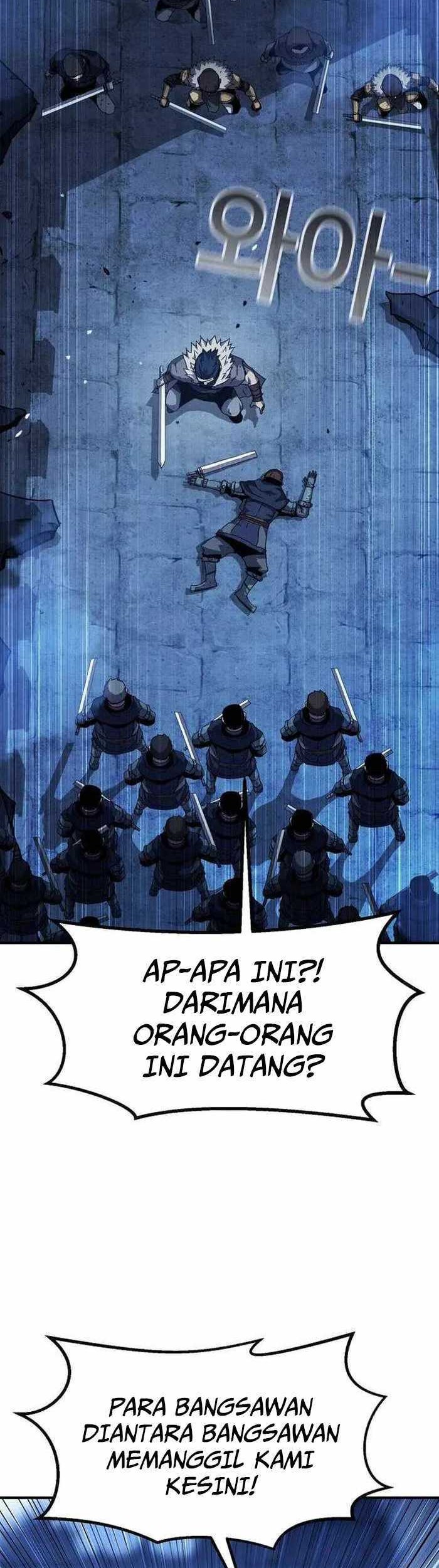 I Became a Knight With a Time Limit Chapter 30 Gambar 27