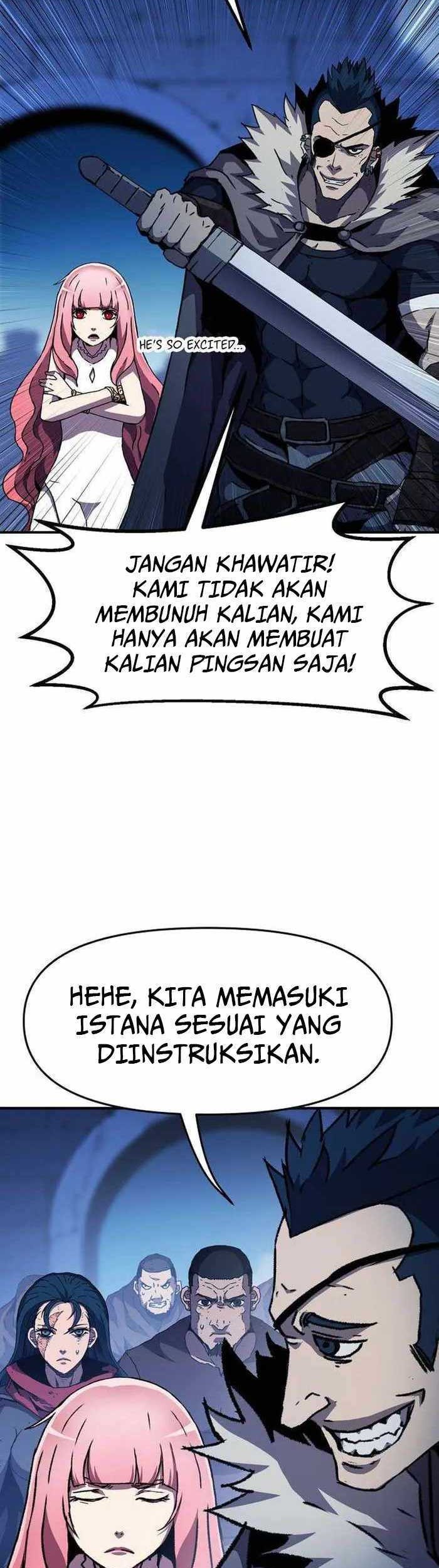 I Became a Knight With a Time Limit Chapter 30 Gambar 28