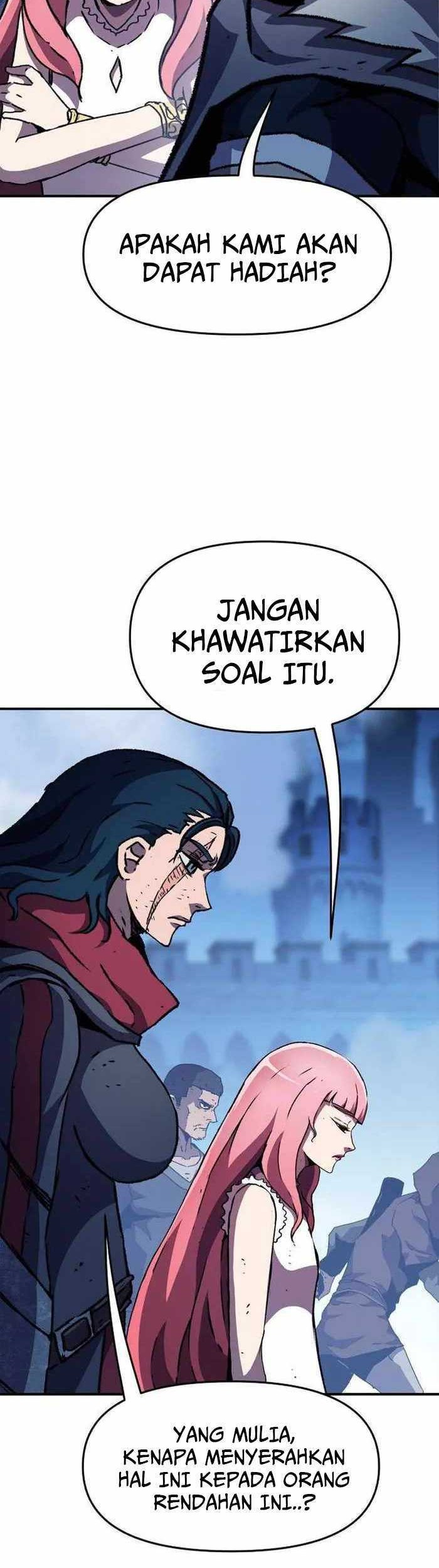 I Became a Knight With a Time Limit Chapter 30 Gambar 29