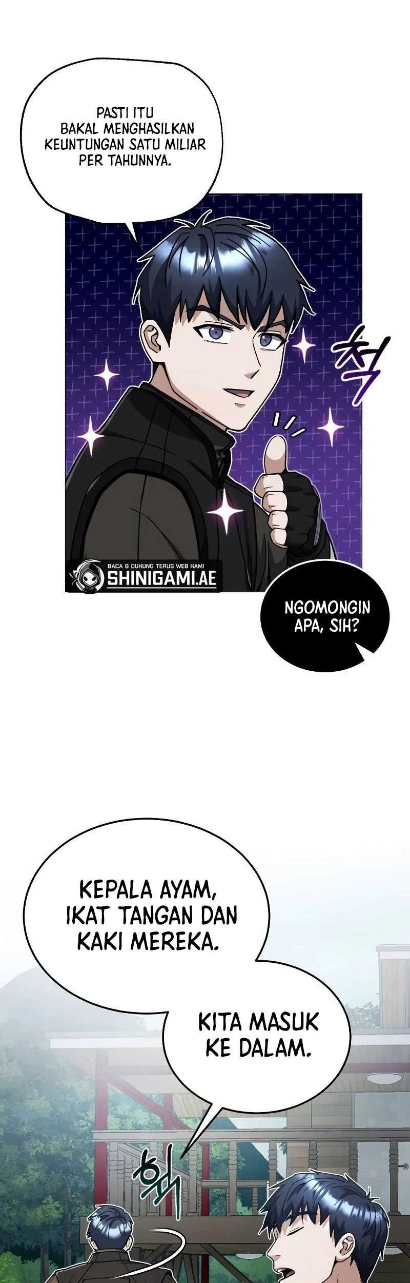 Genius of the Unique Lineage Chapter 54 Gambar 55