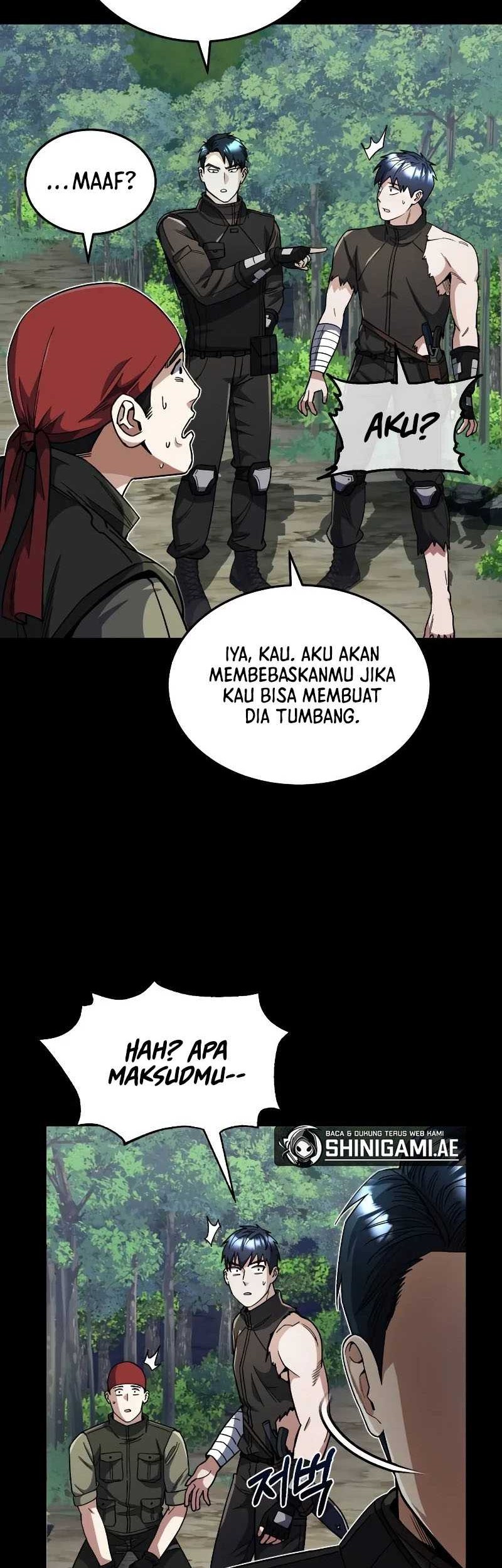 Genius of the Unique Lineage Chapter 54 Gambar 27