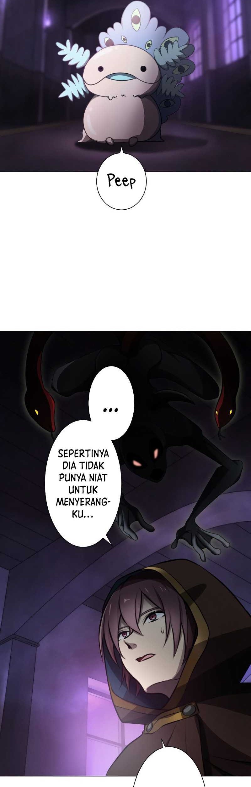 Revenge of the Top Ranker Chapter 20 Gambar 28