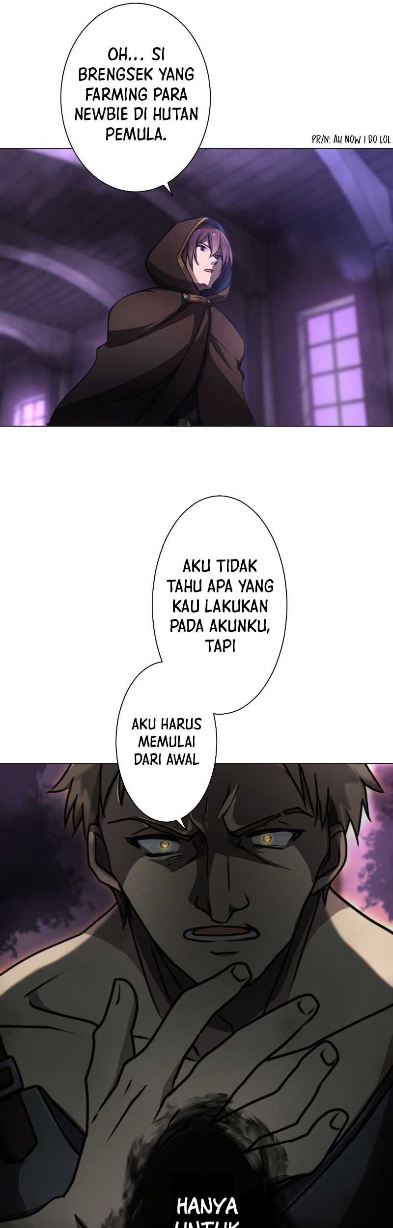 Revenge of the Top Ranker Chapter 20 Gambar 42