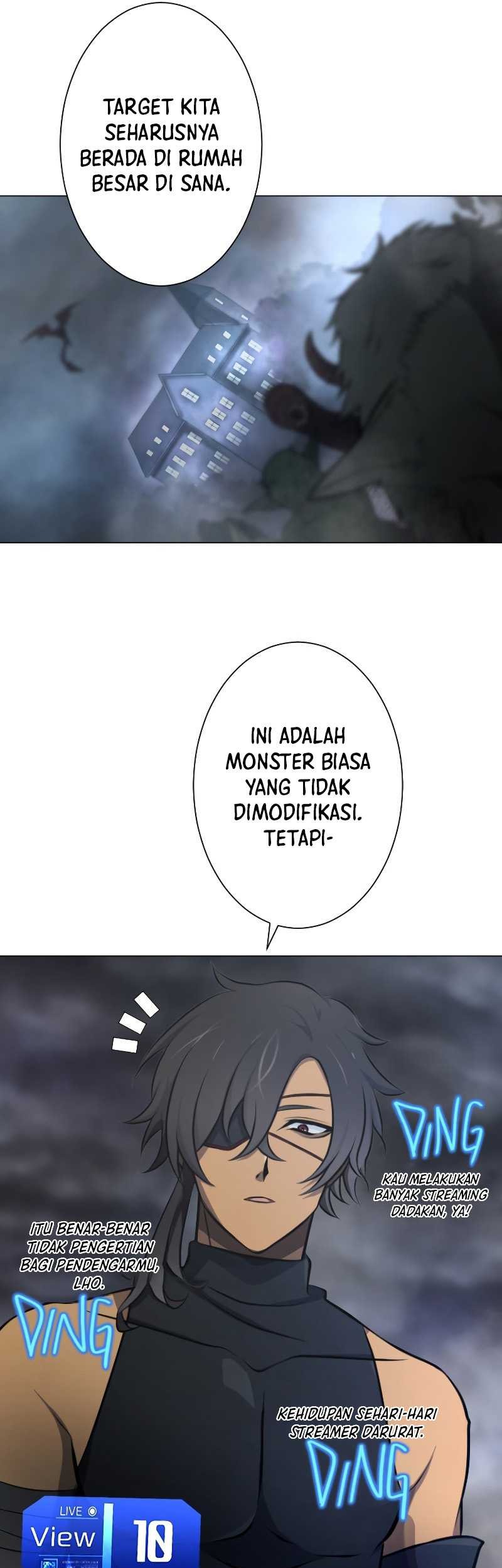 Revenge of the Top Ranker Chapter 20 Gambar 8