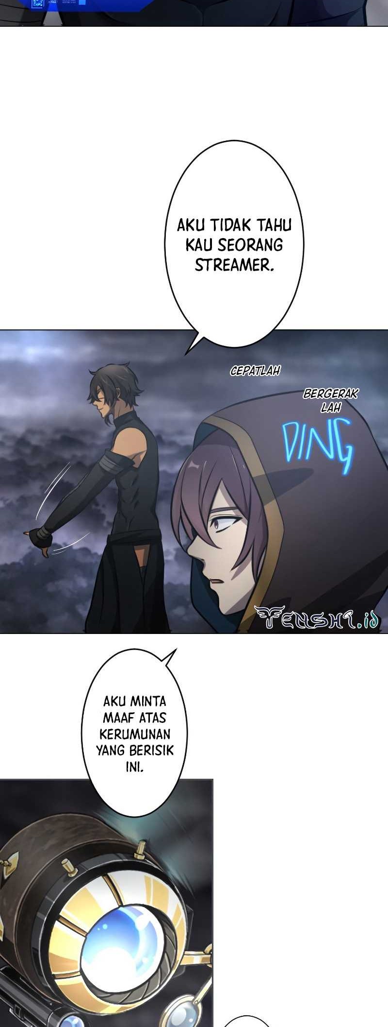 Revenge of the Top Ranker Chapter 20 Gambar 9