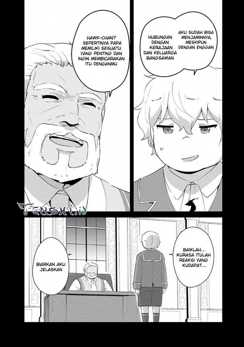 Moe Buta Tensei: Akutoku Shounin Da Kedo Yuusha O Sashioite Isekai Musou Shitemita Chapter 10 Gambar 14