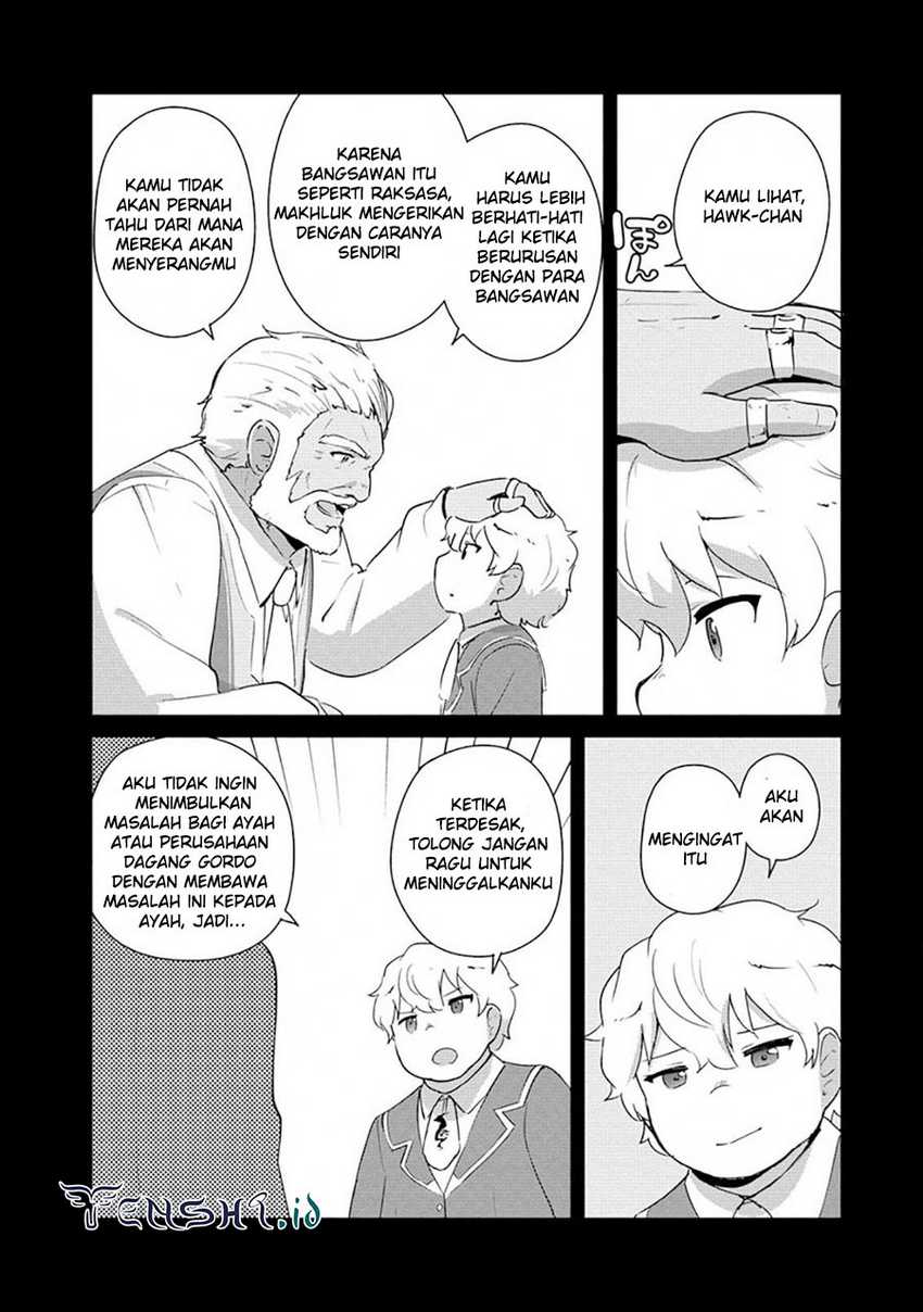 Moe Buta Tensei: Akutoku Shounin Da Kedo Yuusha O Sashioite Isekai Musou Shitemita Chapter 10 Gambar 18
