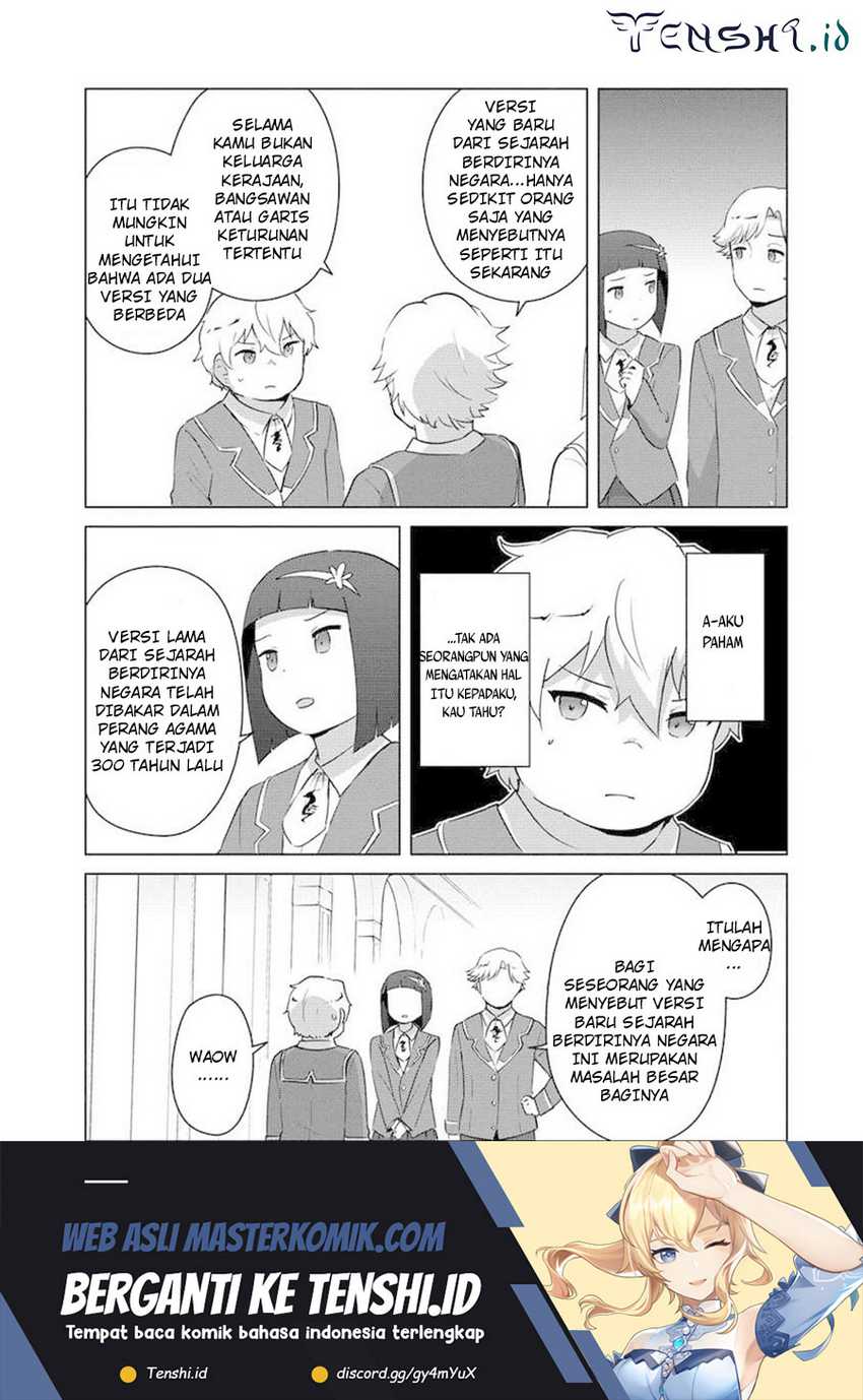 Moe Buta Tensei: Akutoku Shounin Da Kedo Yuusha O Sashioite Isekai Musou Shitemita Chapter 09 Gambar 10