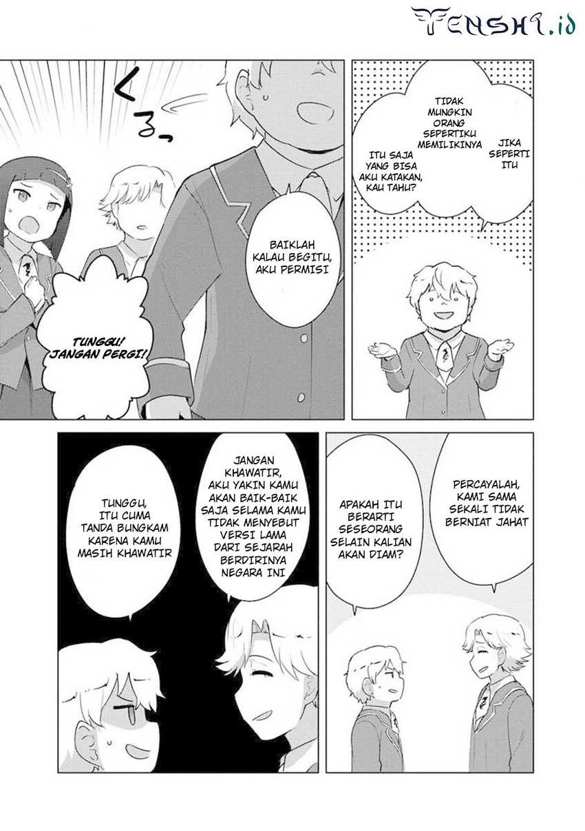 Moe Buta Tensei: Akutoku Shounin Da Kedo Yuusha O Sashioite Isekai Musou Shitemita Chapter 09 Gambar 12