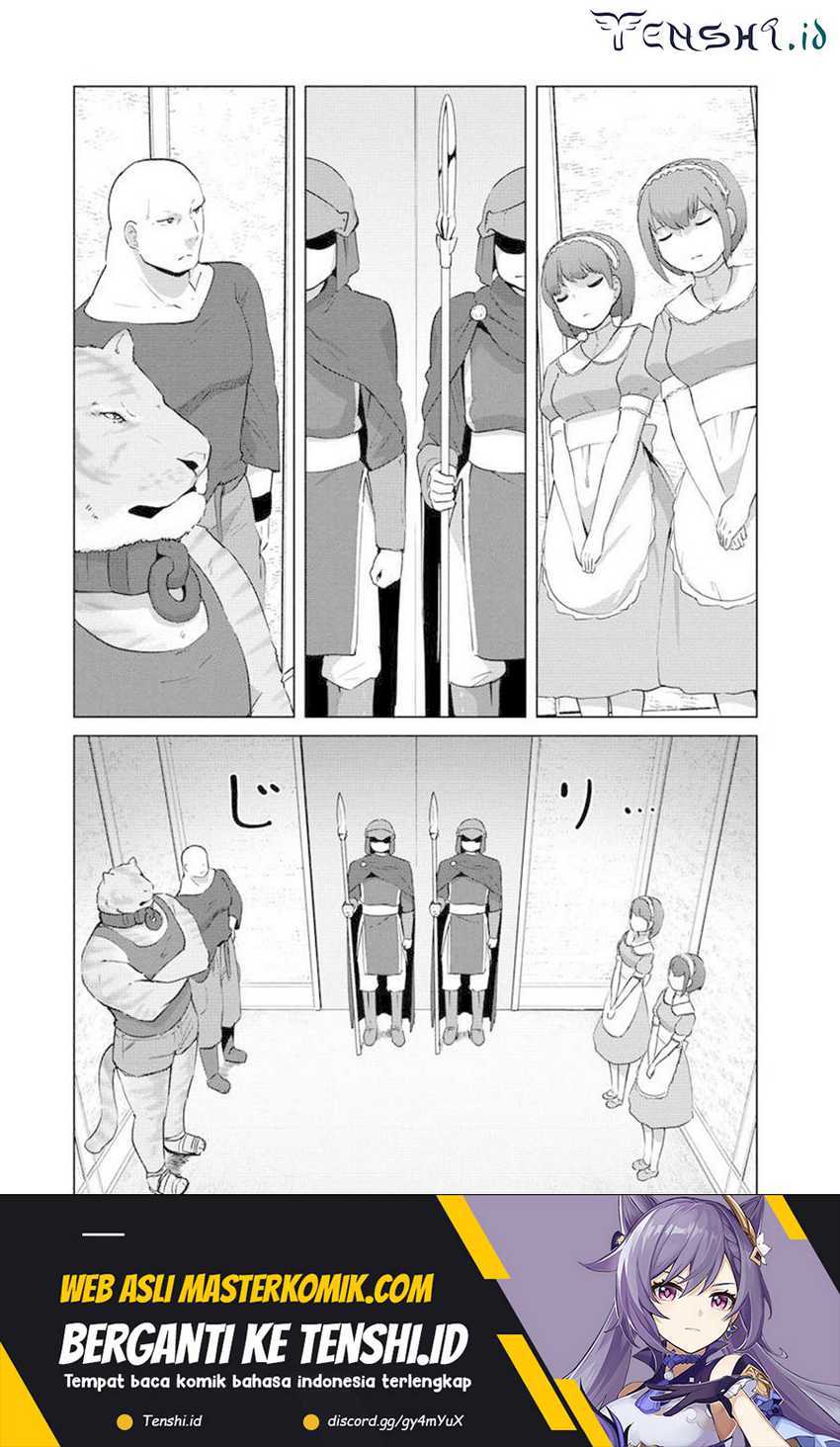 Moe Buta Tensei: Akutoku Shounin Da Kedo Yuusha O Sashioite Isekai Musou Shitemita Chapter 09 Gambar 15