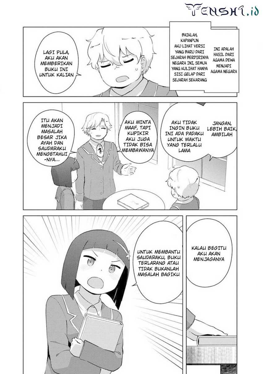 Moe Buta Tensei: Akutoku Shounin Da Kedo Yuusha O Sashioite Isekai Musou Shitemita Chapter 09 Gambar 19