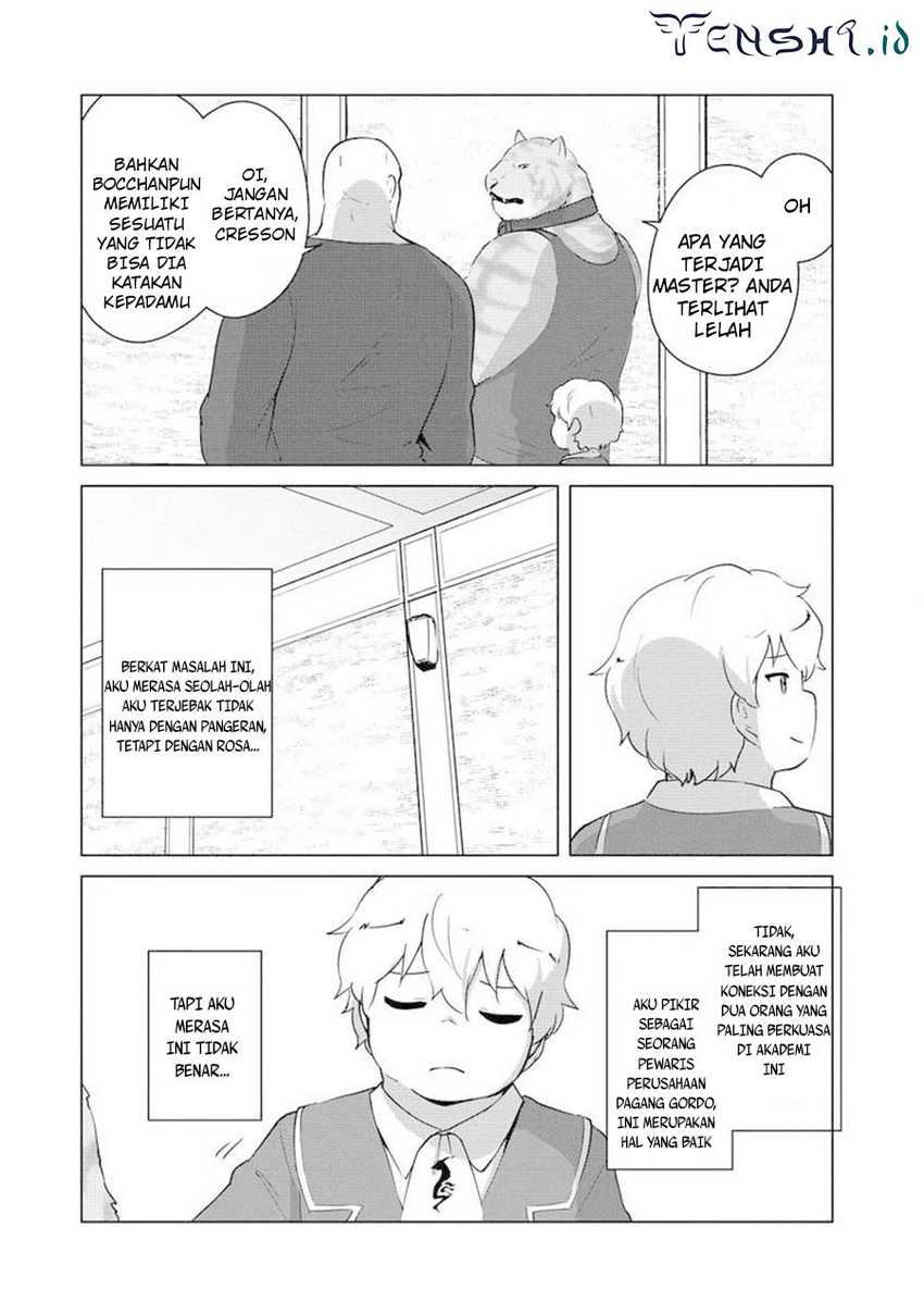 Moe Buta Tensei: Akutoku Shounin Da Kedo Yuusha O Sashioite Isekai Musou Shitemita Chapter 09 Gambar 21