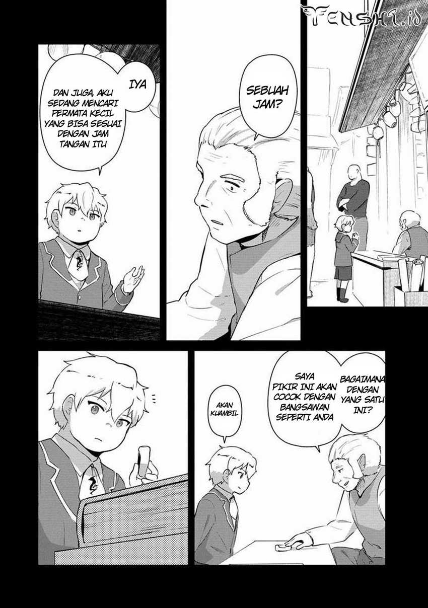 Moe Buta Tensei: Akutoku Shounin Da Kedo Yuusha O Sashioite Isekai Musou Shitemita Chapter 09 Gambar 3