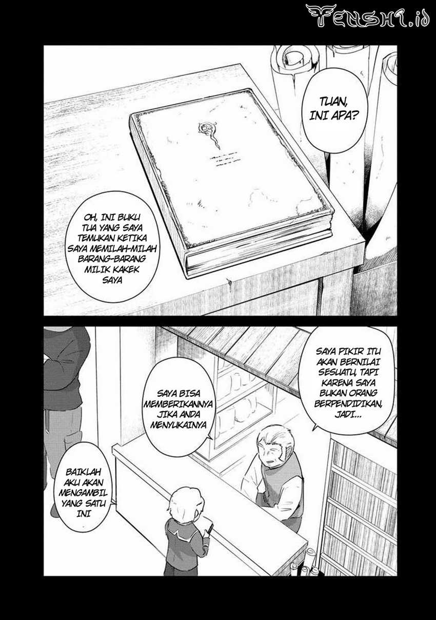 Moe Buta Tensei: Akutoku Shounin Da Kedo Yuusha O Sashioite Isekai Musou Shitemita Chapter 09 Gambar 4
