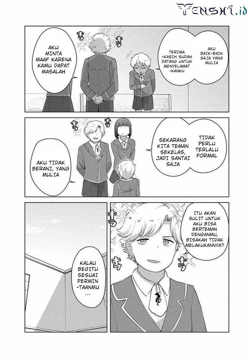 Moe Buta Tensei: Akutoku Shounin Da Kedo Yuusha O Sashioite Isekai Musou Shitemita Chapter 08 Gambar 12