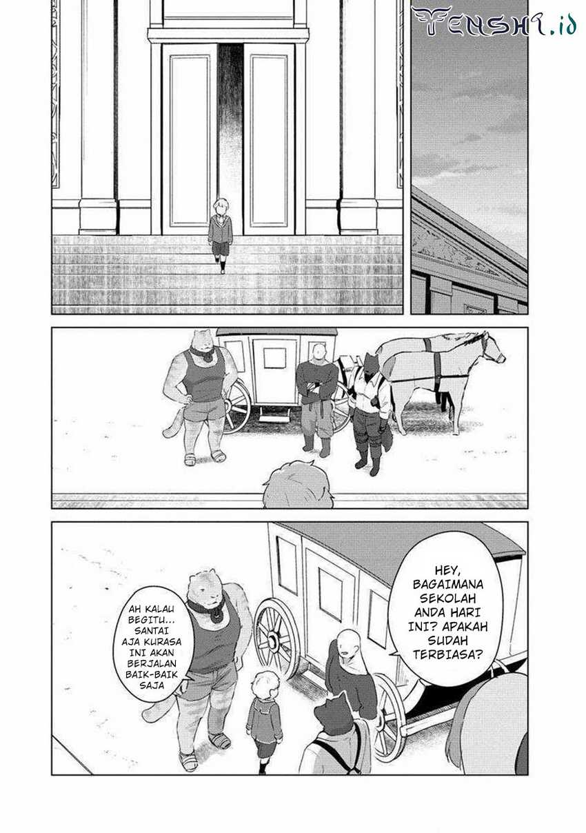 Moe Buta Tensei: Akutoku Shounin Da Kedo Yuusha O Sashioite Isekai Musou Shitemita Chapter 08 Gambar 13
