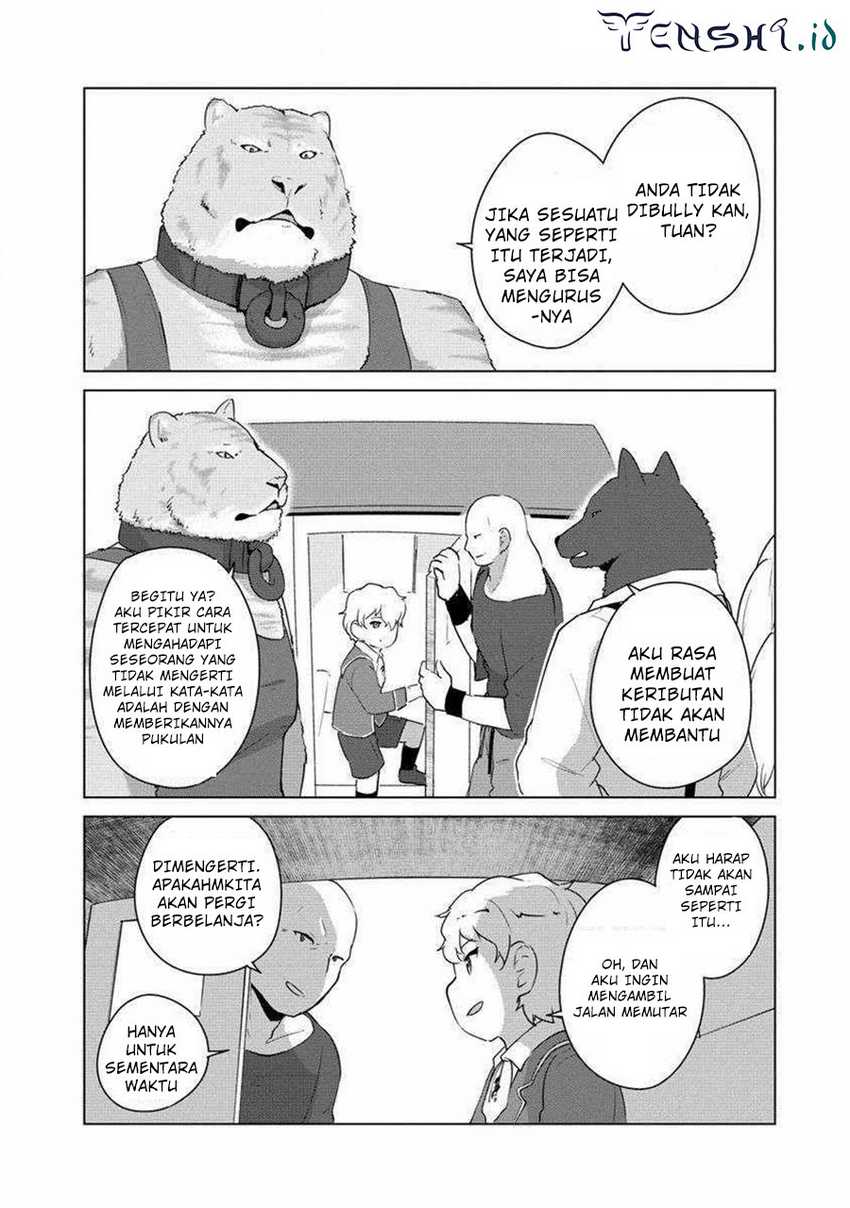 Moe Buta Tensei: Akutoku Shounin Da Kedo Yuusha O Sashioite Isekai Musou Shitemita Chapter 08 Gambar 14