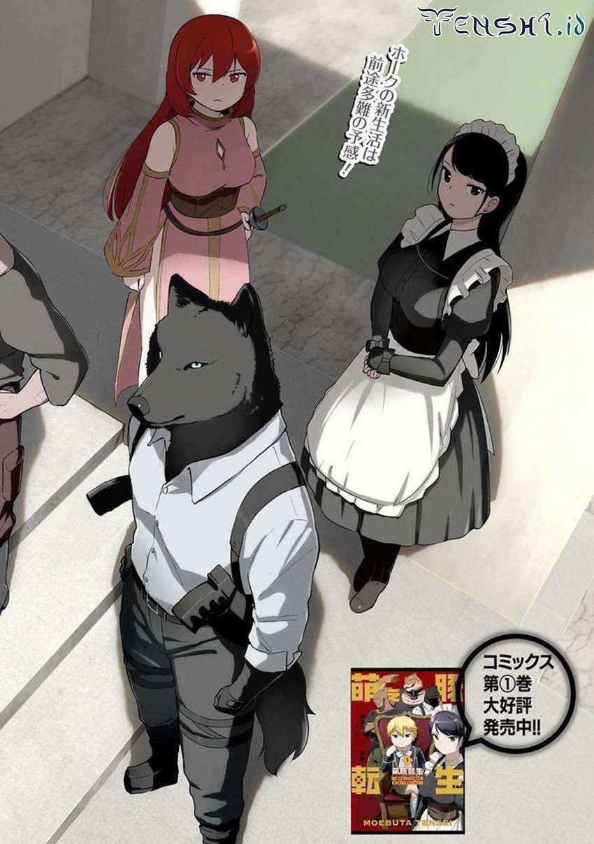 Moe Buta Tensei: Akutoku Shounin Da Kedo Yuusha O Sashioite Isekai Musou Shitemita Chapter 08 Gambar 3